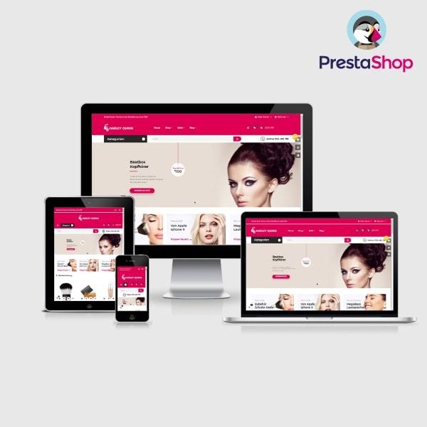 HEARLEYQUIN Beauty and Care
